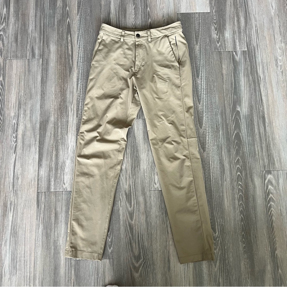 Lululemon Men’s Commission Slim-Fit Pant 28x32"
